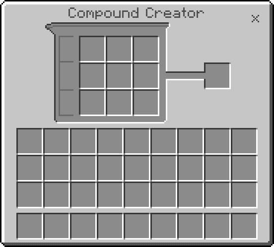 Compound Creator GUI