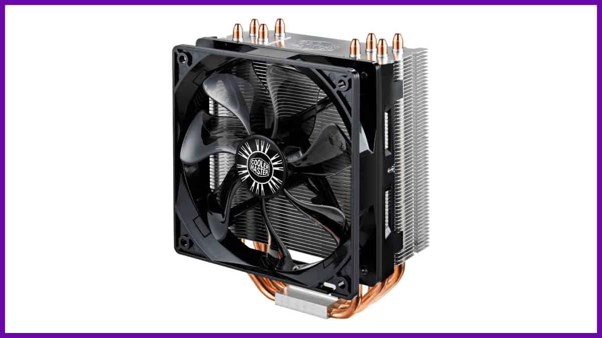 Cooler Master Hyper 212 EVO Review