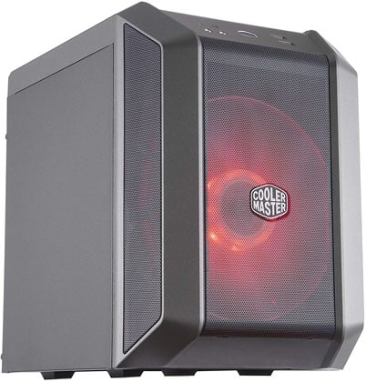 Cooler Master Mastercase H100