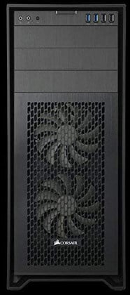 Corsair Obsidian 750d Design