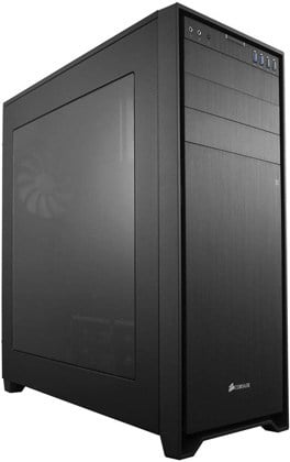 Corsair Obsidian 750d