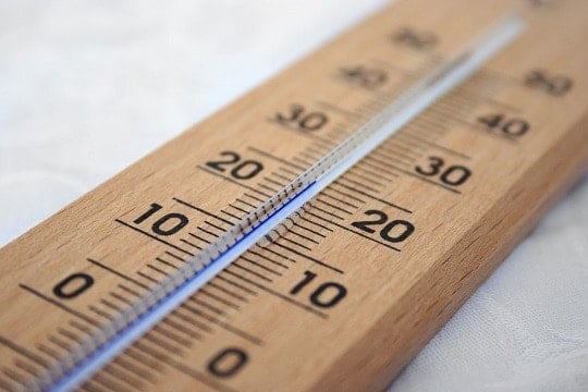 thermometer