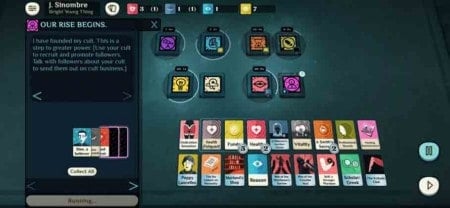 Cultist Simulator