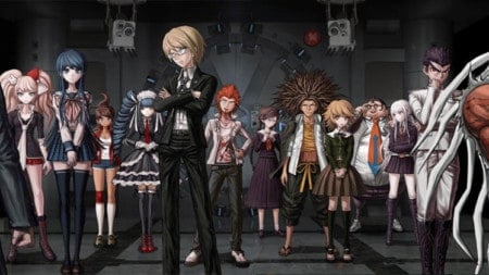 Danganronpa Trigger Happy Havoc