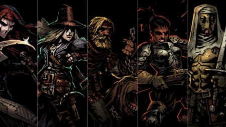 Darkest Dungeon