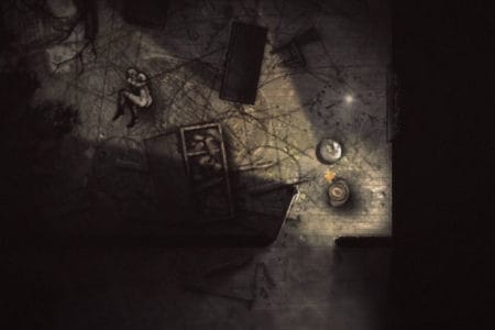 Darkwood Gameplay