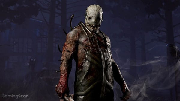 Dead by Daylight Killers Tier List