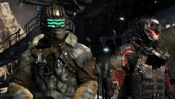 dead space games in order