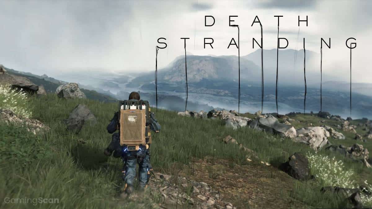 Death Stranding Review