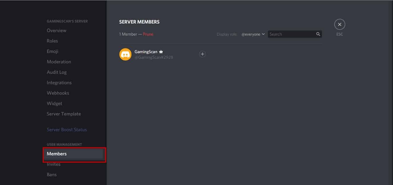 Discord Add Role Assigning roles to server members