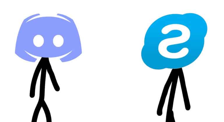 Discord Vs Skype