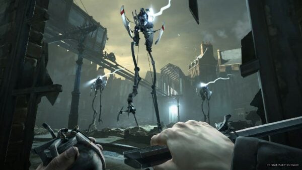 DLC Expansions Dishonored