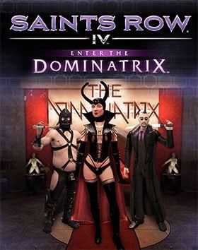 DLC Expansions Saints Row IV