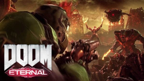 doom eternal characters