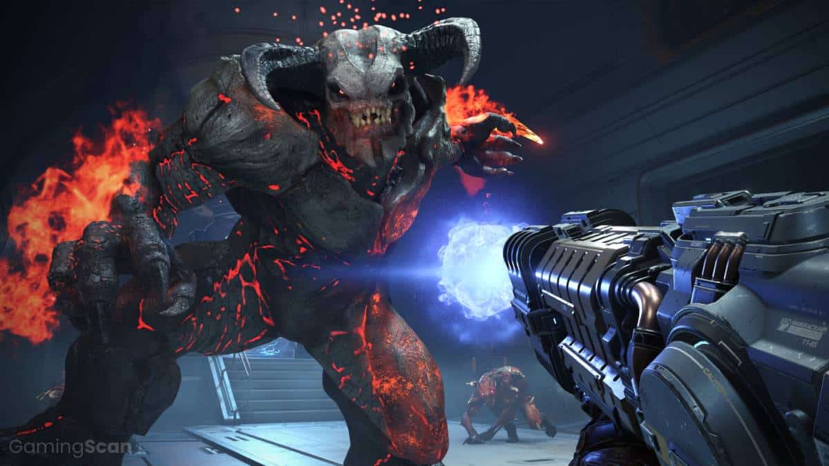 Doom Eternal Hardest Enemies Ranked