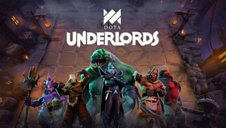 Dota Underlords