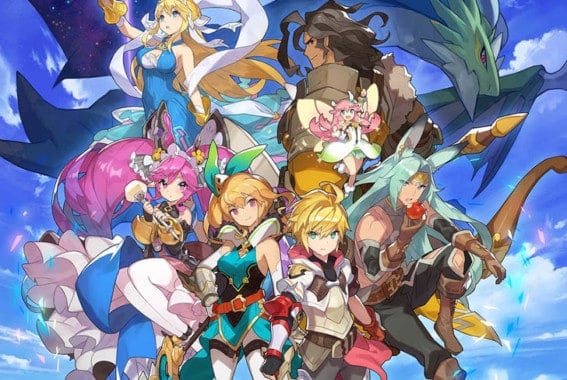 Dragalia Lost Adventurer Tier List