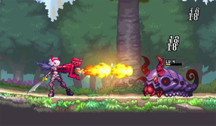 Nintendo Switch Dragon Marked For Death