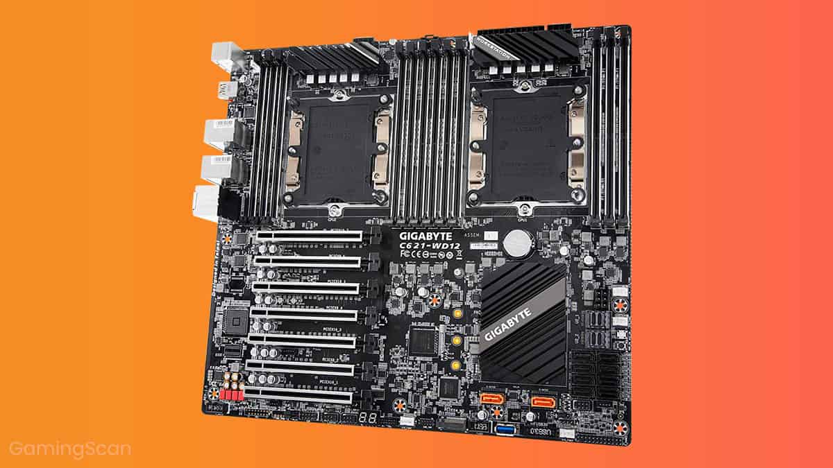 Dual CPU Motherboard For Gaming