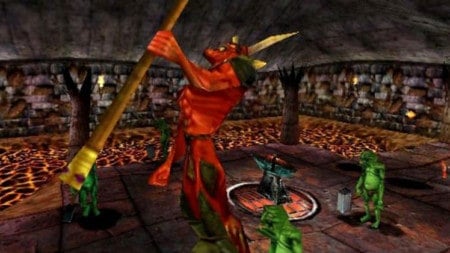 Dungeon Keeper