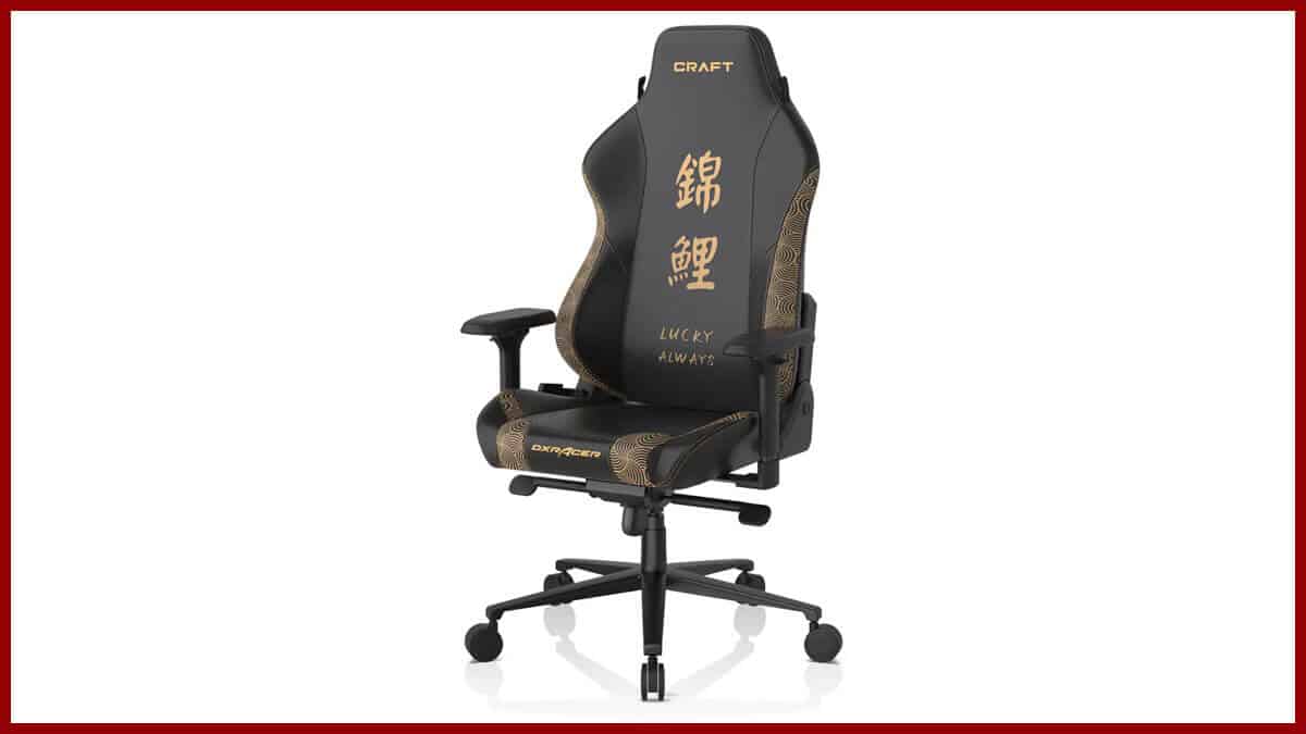 DXRacer Craft Series Review