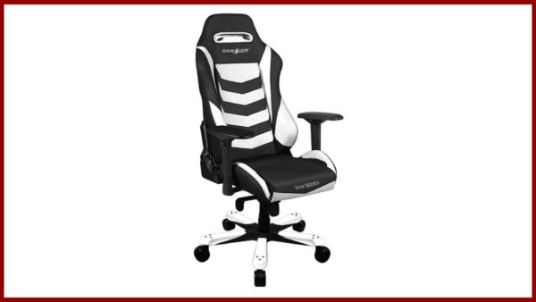 DXRacer Iron Series Review