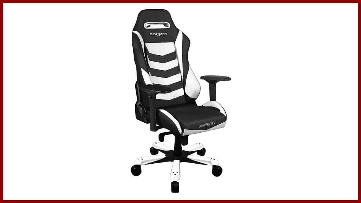 DXRacer Iron Series Review