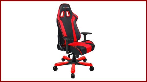 DXRacer King Series Review