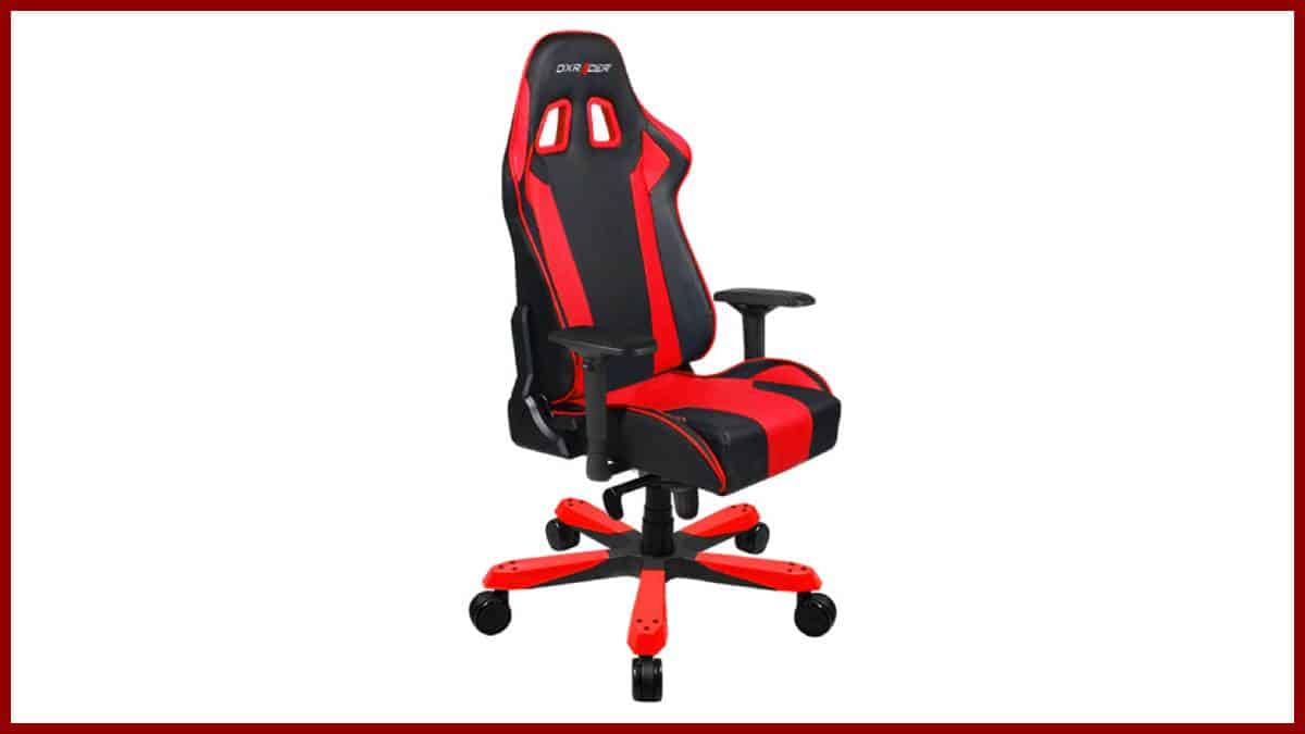 DXRacer King Series Review