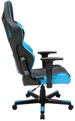 dxracer racing series review