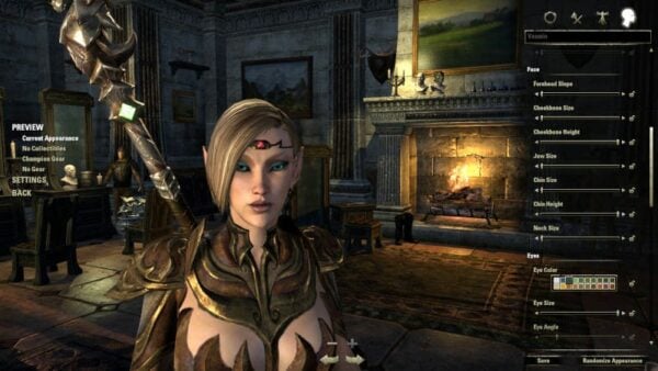 Elder Scrolls Online