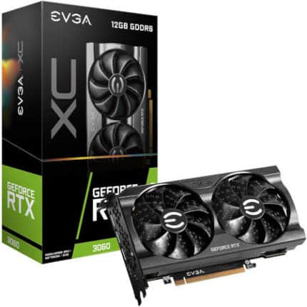 EVGA RTX 3060 XC Gaming