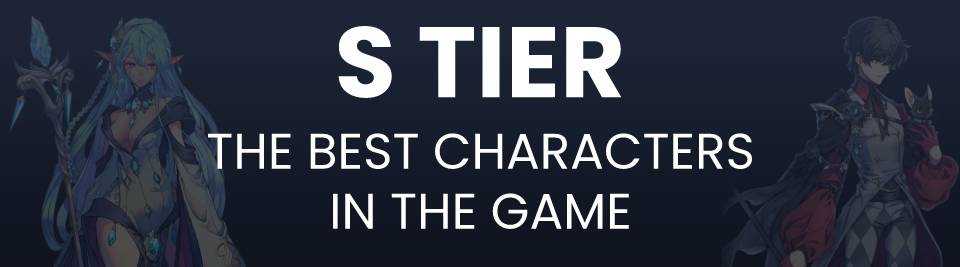 Exos Heroes Tier List Tier S