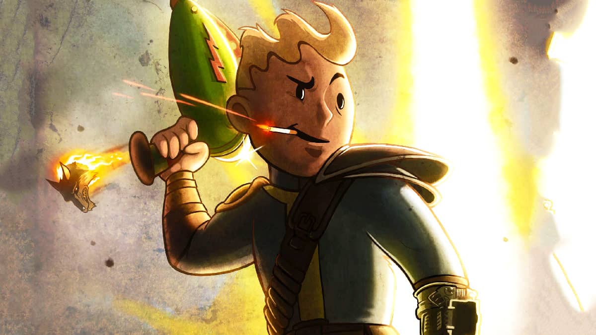 fallout vault boy