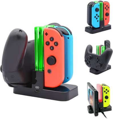 Fastsnail Controller Charging Dock