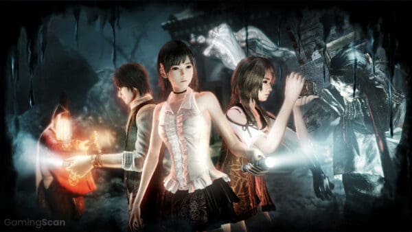 Fatal Frame Games In Order