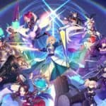 Fate Grand Order Tier List