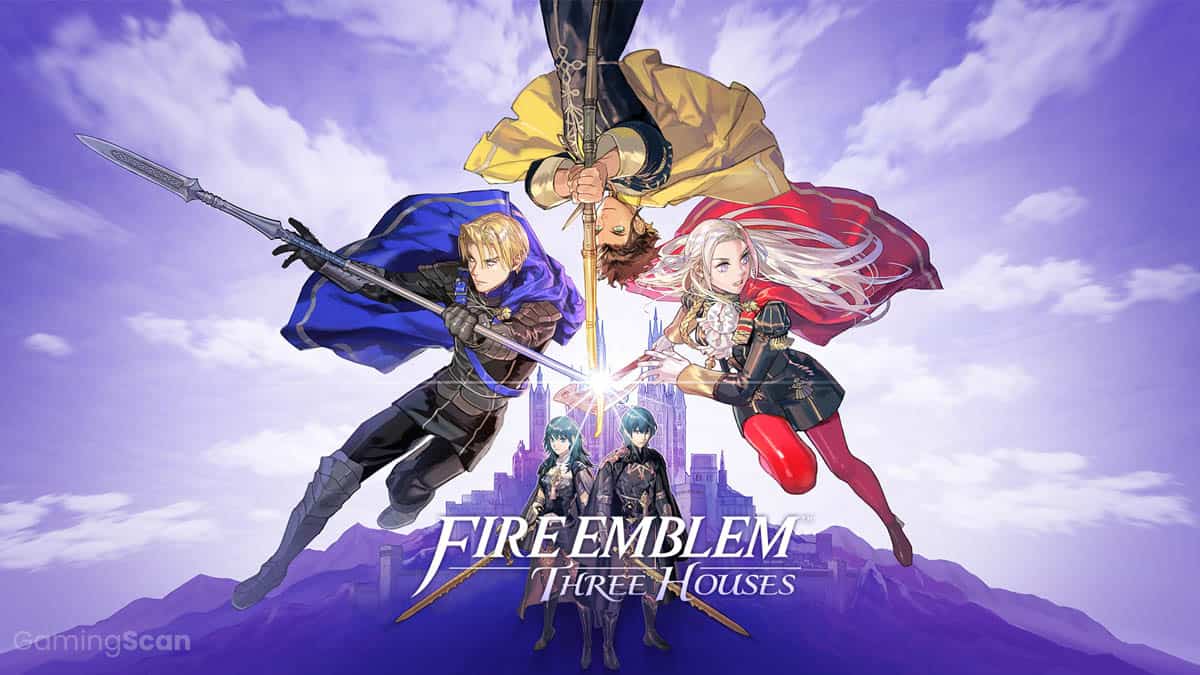 Fire Emblem Three Houses Tier List