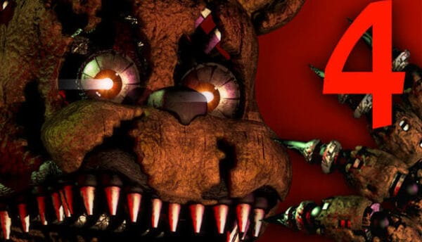 Five Nights at Freddy's 4