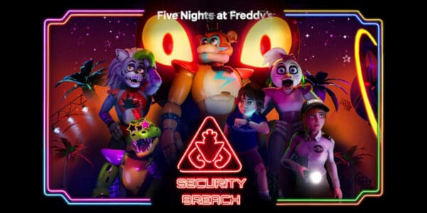 Five Nights at Freddy's: Security Breach