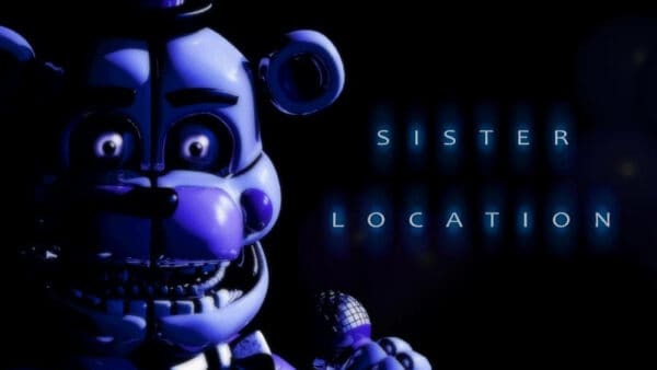 Five Nights at Freddy's: Sister Location