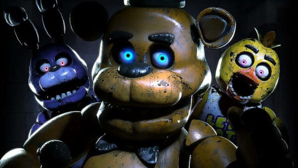 Five Nights at Freddy's: Special Delivery