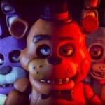 FNAF Games In Order