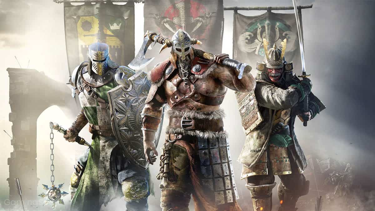 For Honor Tier List