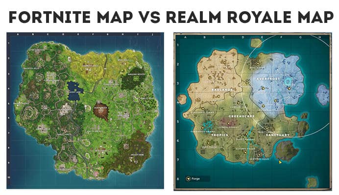 fortnite vs realm royale