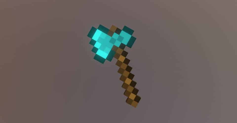 Fortune On Axe In Minecraft