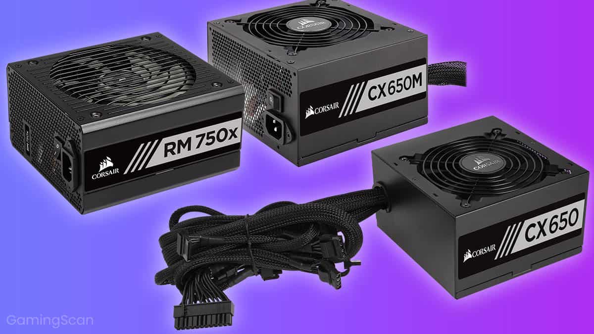 Full vs Semi vs Non Modular PSU