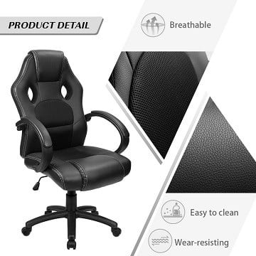 furmax gaming chair review 2018