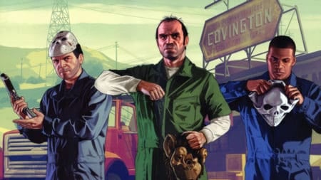 Grand Theft Auto 5