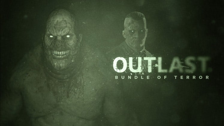 Games Like Outlast